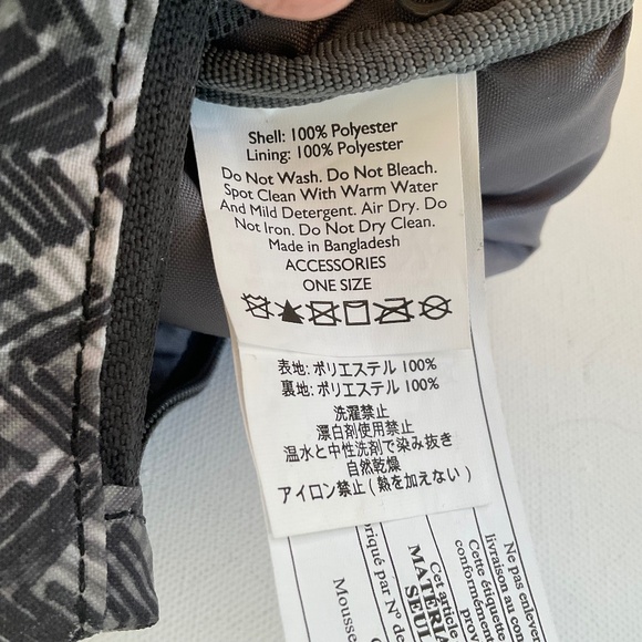 EDDIE BAUER TRAVEL CROSSBODY PURSE - Picture 6 of 8